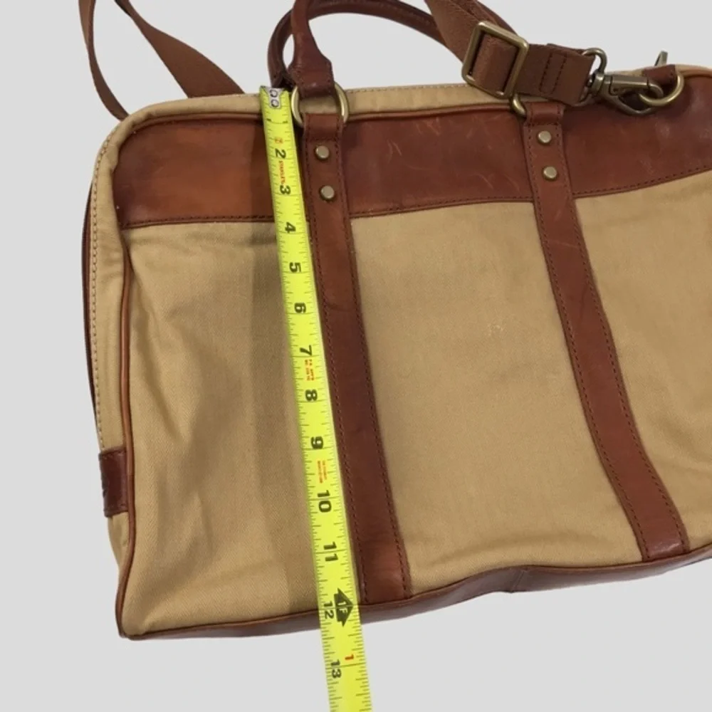 FOSSIL - ESTATE DOC BG MESSENGER BAG